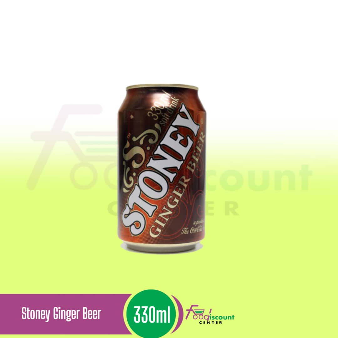 Stoney Ginger Beer 330ml